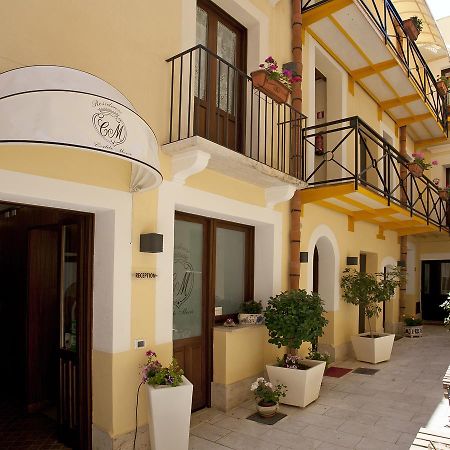 Residence Cortile Merce Trapani Exterior photo