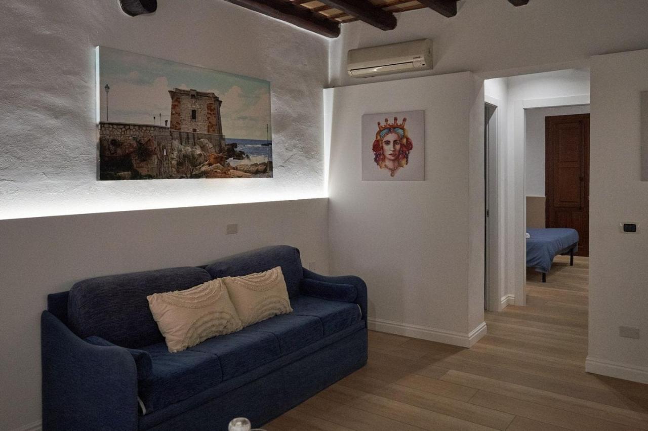 Residence Cortile Merce Trapani Exterior photo