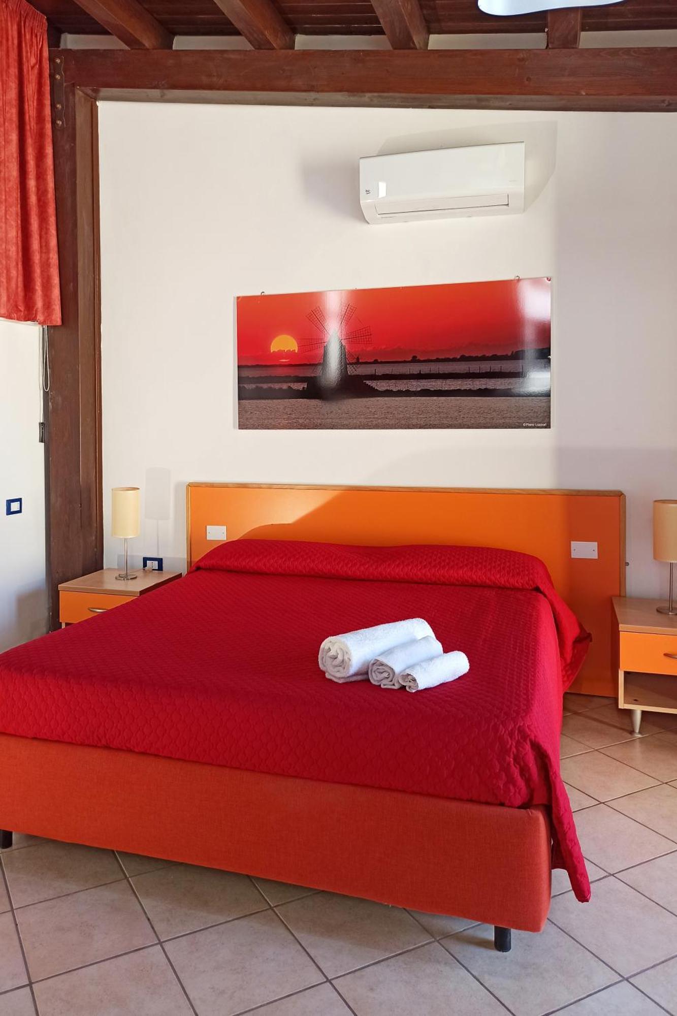 Residence Cortile Merce Trapani Room photo