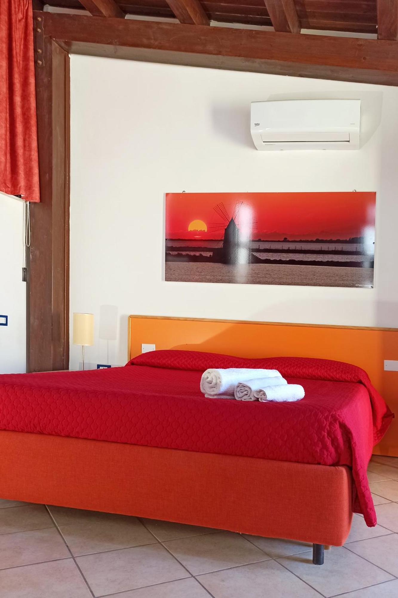 Residence Cortile Merce Trapani Room photo