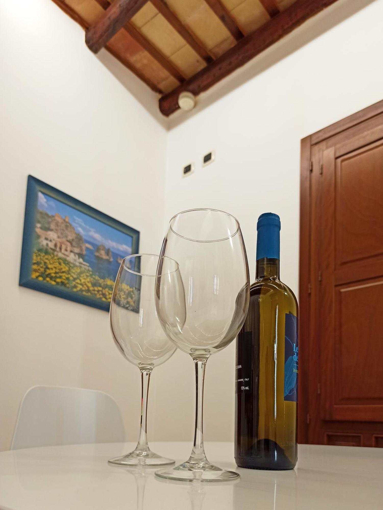 Residence Cortile Merce Trapani Exterior photo