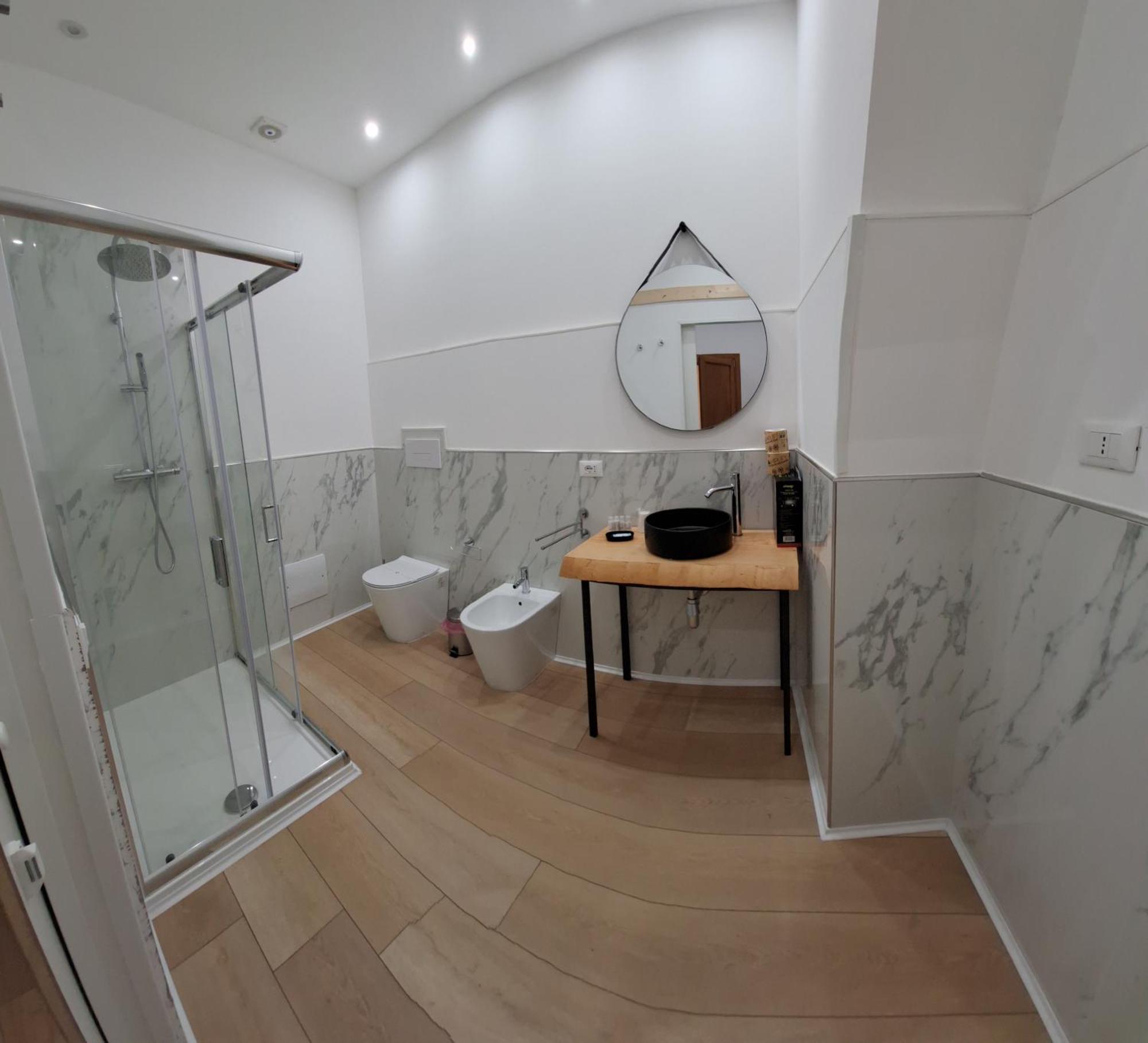 Residence Cortile Merce Trapani Exterior photo