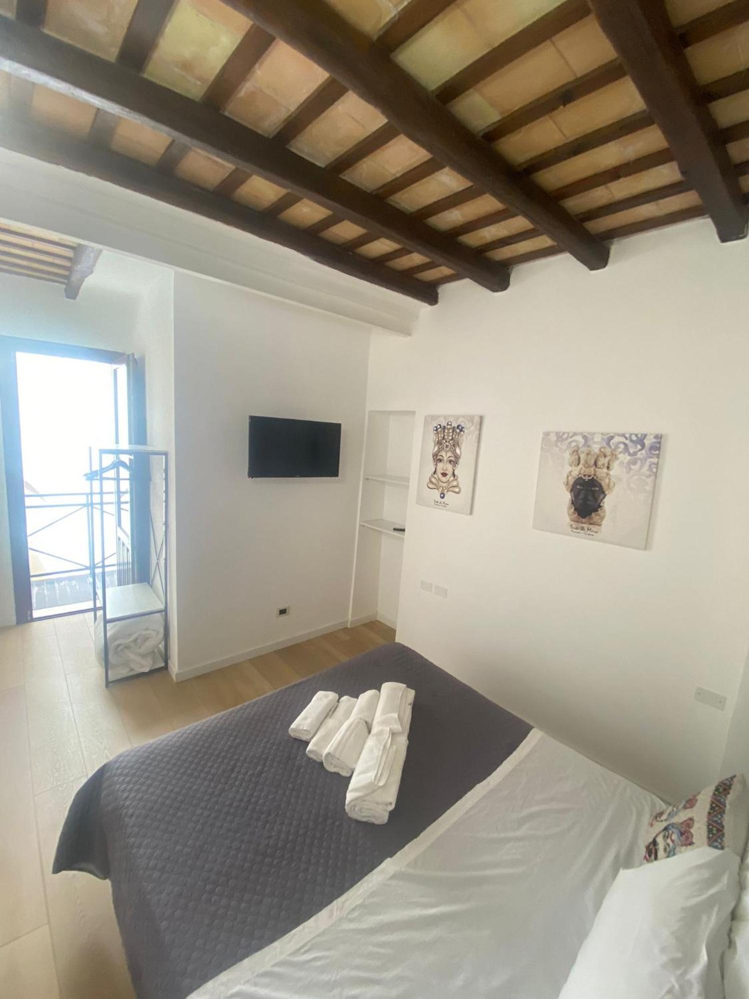 Residence Cortile Merce Trapani Exterior photo