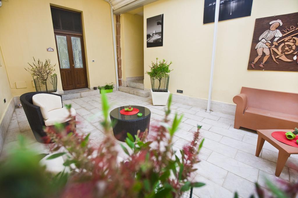 Residence Cortile Merce Trapani Exterior photo