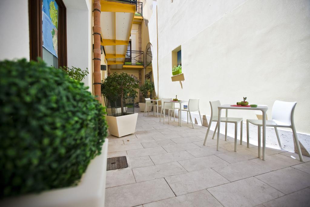 Residence Cortile Merce Trapani Exterior photo