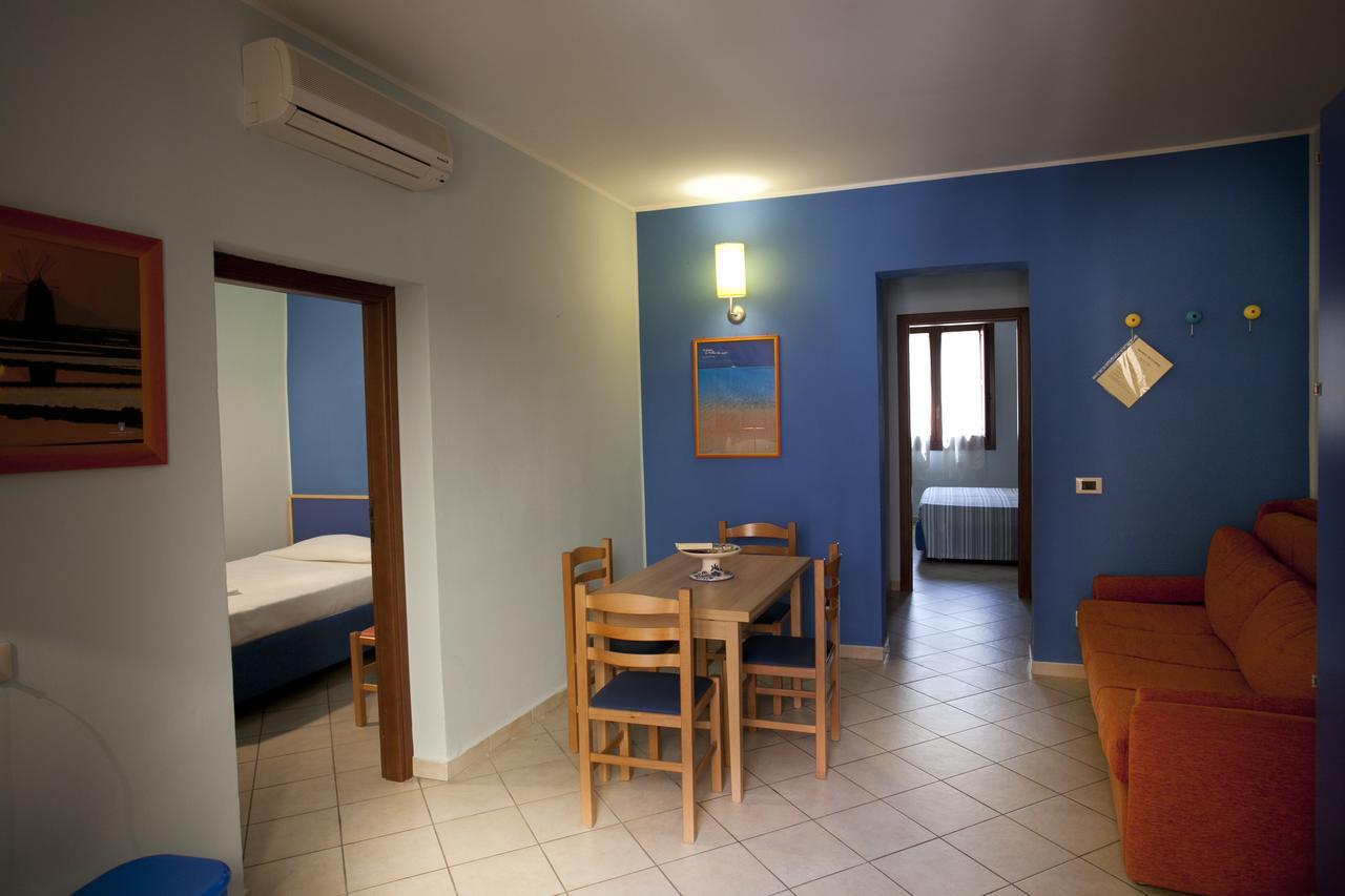 Residence Cortile Merce Trapani Exterior photo