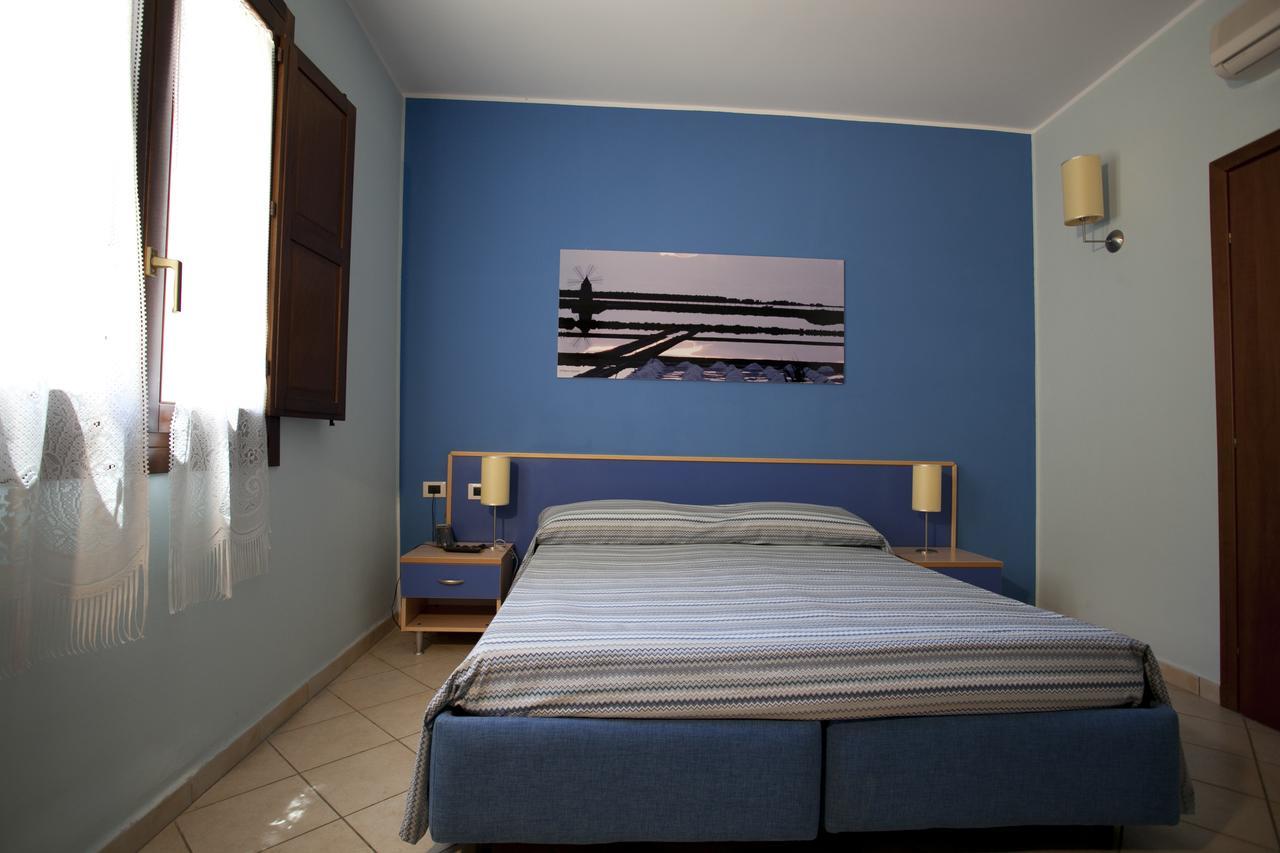 Residence Cortile Merce Trapani Exterior photo