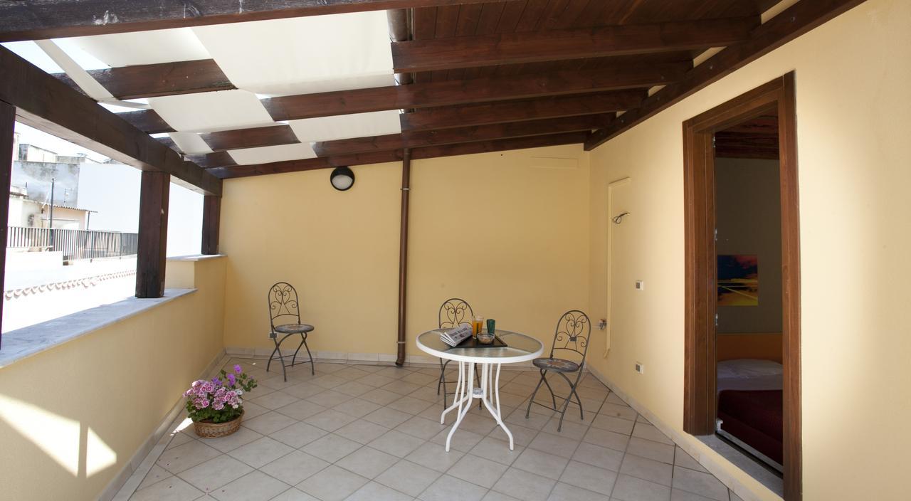Residence Cortile Merce Trapani Exterior photo