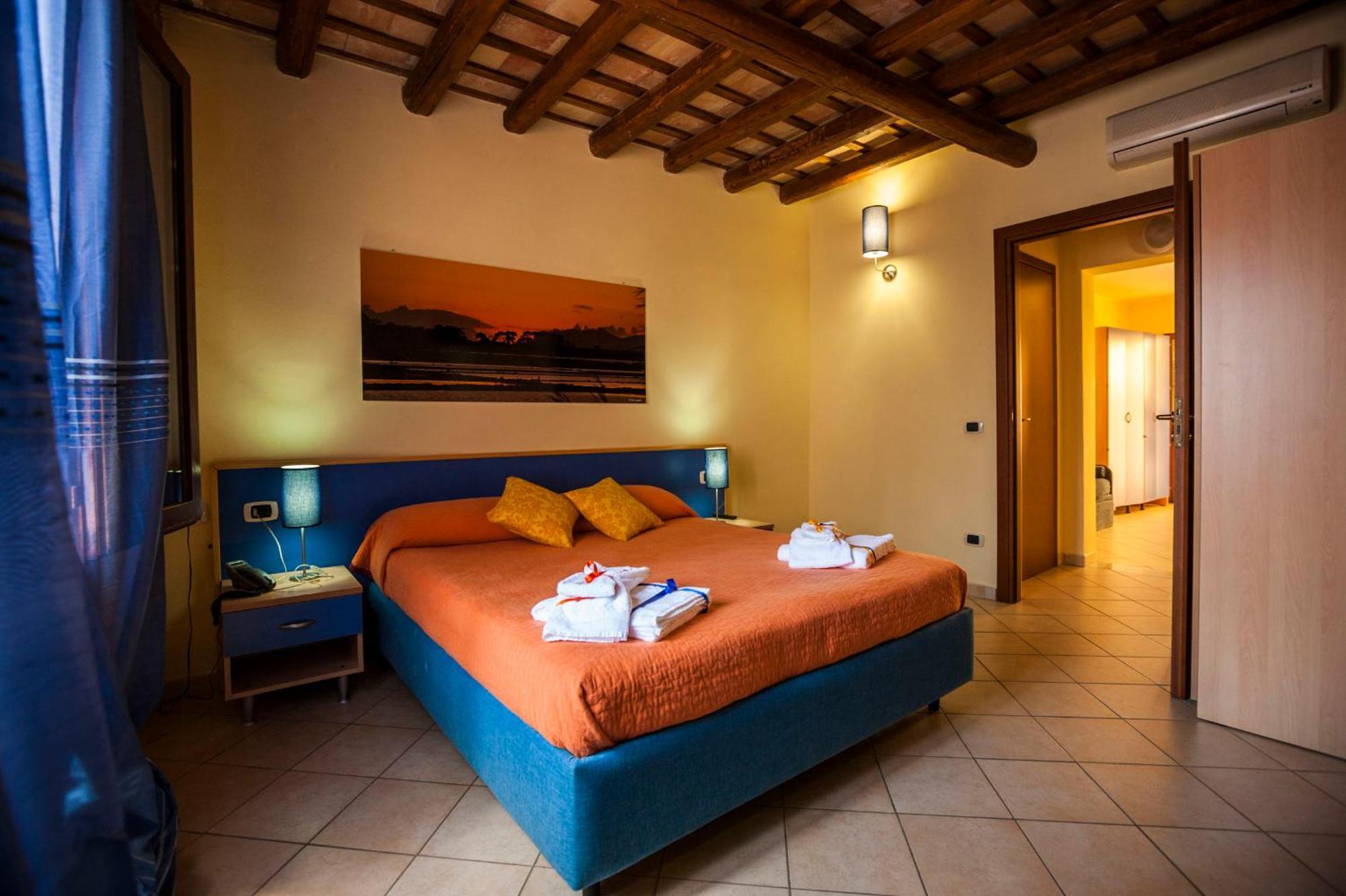 Residence Cortile Merce Trapani Exterior photo