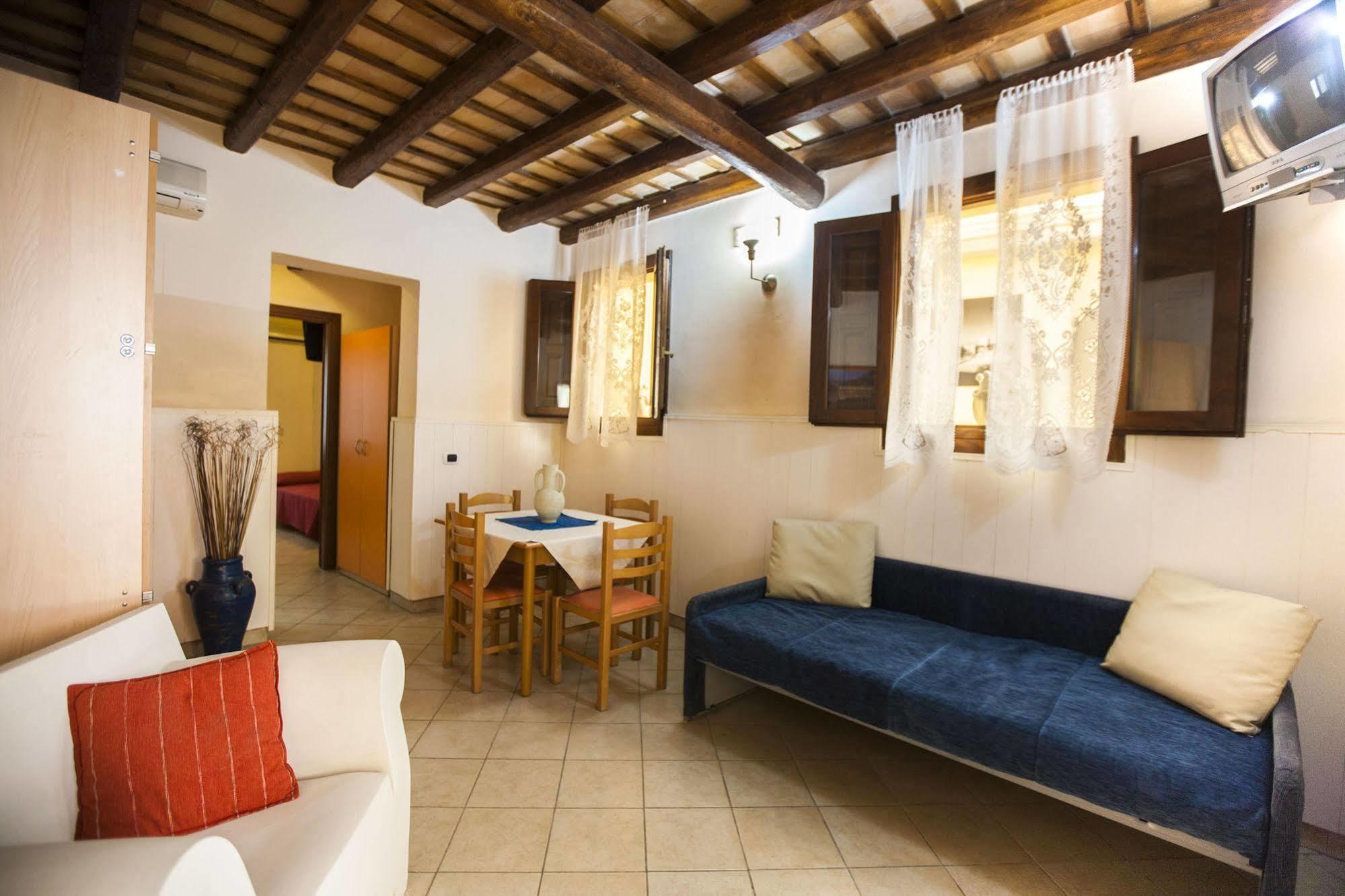 Residence Cortile Merce Trapani Exterior photo