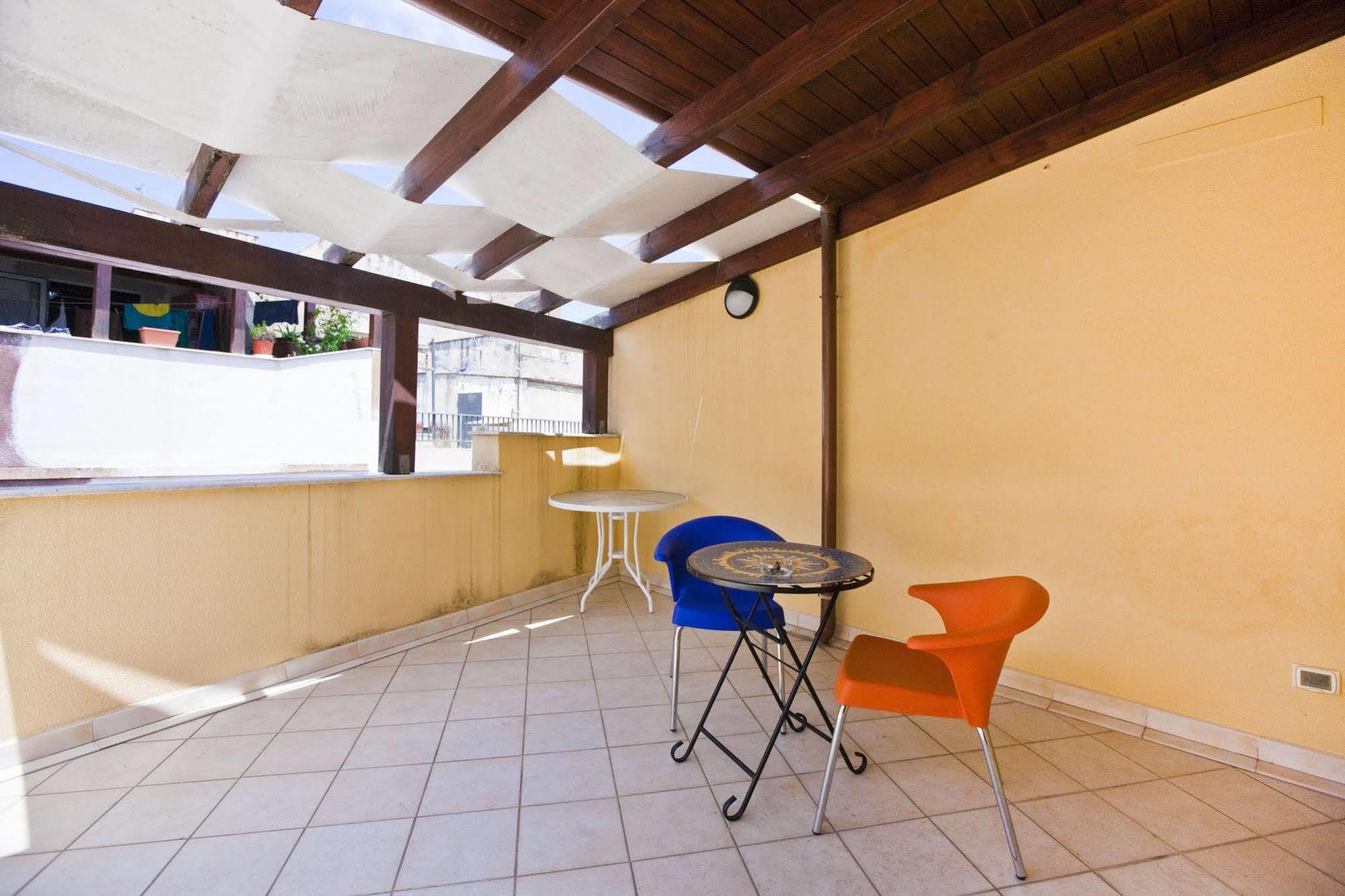 Residence Cortile Merce Trapani Exterior photo